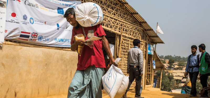 UN’s humanitarian work is ‘underfunded, overstretched, and under attack’