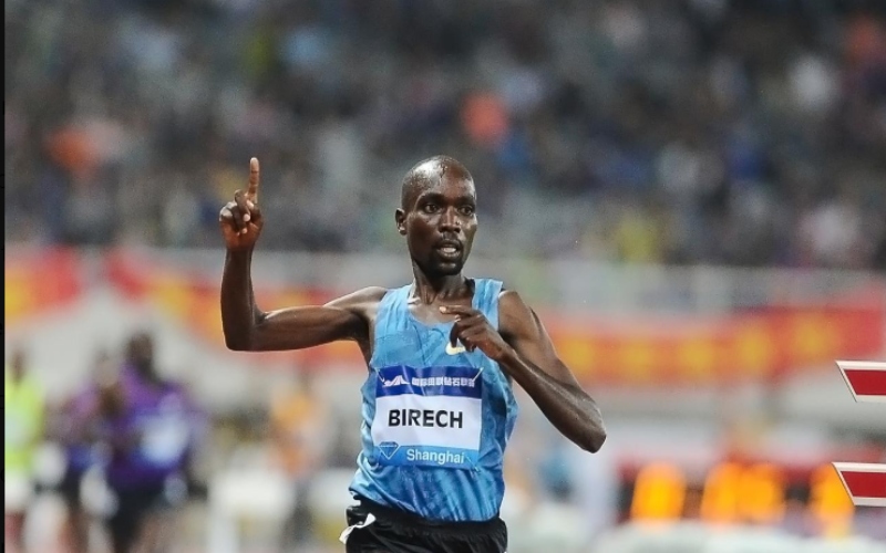 Tributes flow as steeplechase star Jairus Birech passes away at 32
