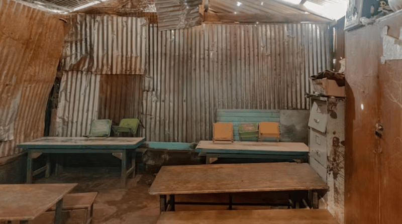 We created a support programme for schools in Nairobi’s informal settlements: what we learned