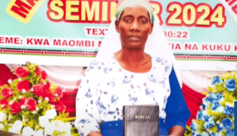 Five Sudanese arrested as domestic worker dies in Kilimani apartment