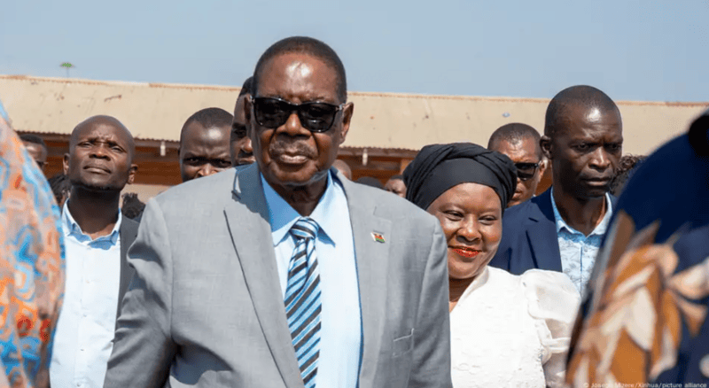 What challenges await Malawi's new President Peter Mutharika?