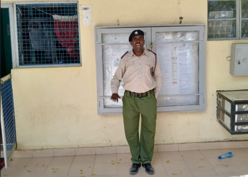 Three teenagers arrested over Garissa mall robbery