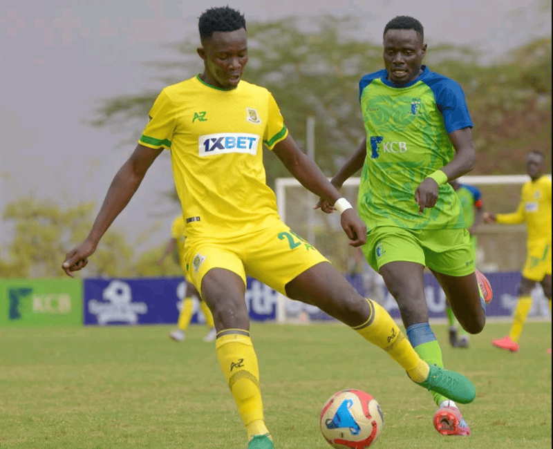 Mathare United edge KCB 1-0 in exciting FKF Premier League clash