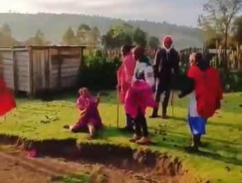 Suspect arrested as police rescue woman beaten by brothers in Narok