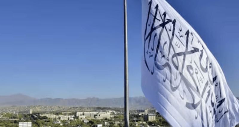 Taliban shuts down internet indefinitely in Afghanistan