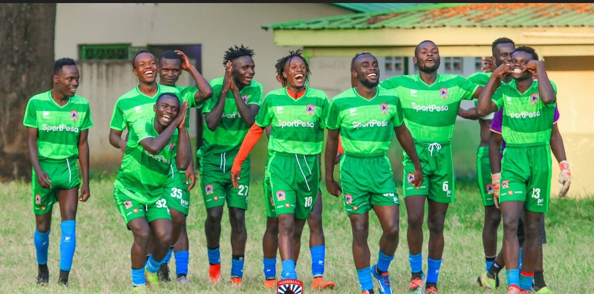 Shabana claim second straight FKF Premier League win after beating Bandari 1-0