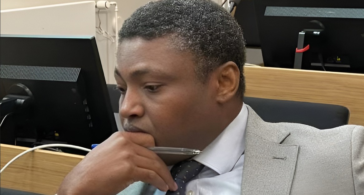 Finnish court jails Nigerian-born activist Simon Ekpa for six years on terror charges