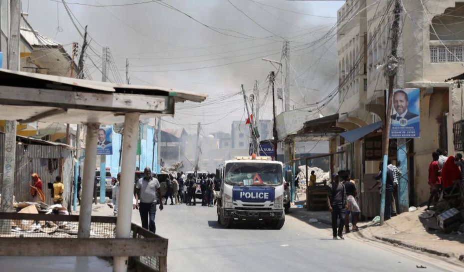 Somali intelligence kills Al-Shabaab leader behind presidential convoy attack