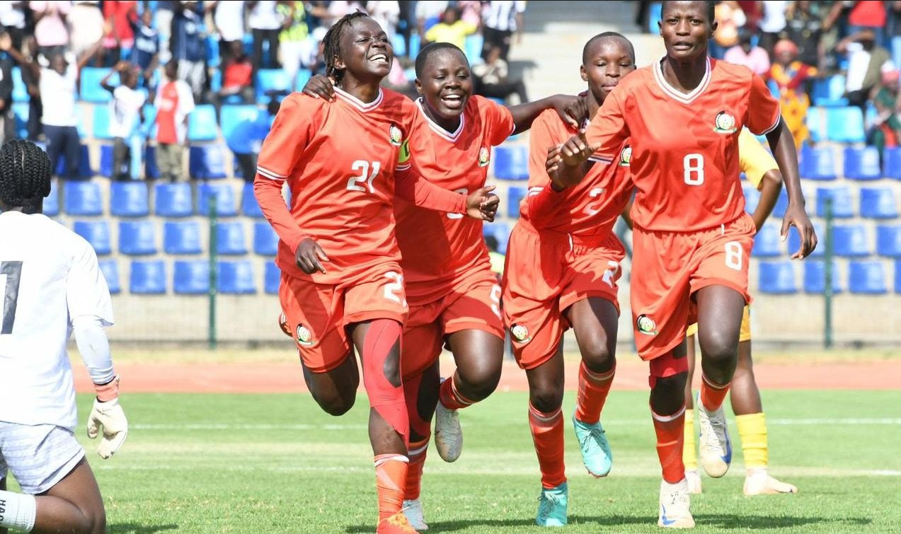Rising Starlets cruise past Ethiopia to set up Tanzania clash in World Cup qualifiers