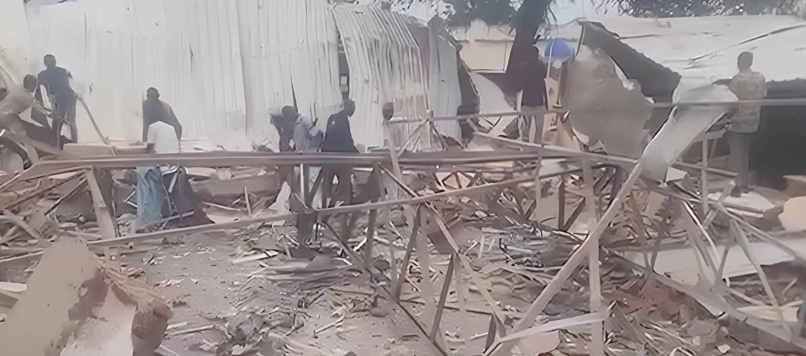 UN chief demands end to El Fasher siege in Sudan after mosque strike kills over 70 worshippers