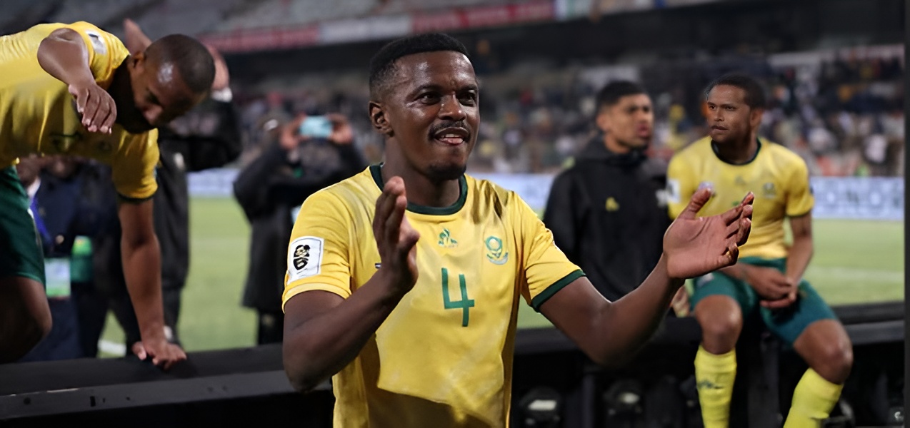 South Africa’s World Cup hopes take major hit after FIFA strips win against Lesotho