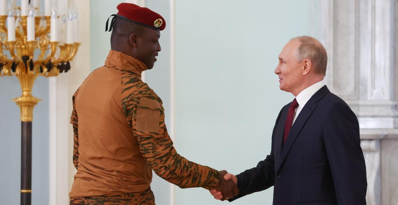Ibrahim Traoré’s power play: Image, influence and the reality of Burkina Faso’s security woes