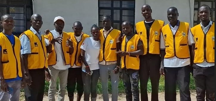 Frontline health volunteers in Turkana County lead fight against deadly diseases