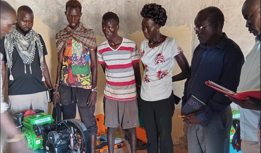 Turkana youth unlock opportunities with market-ready vocational training