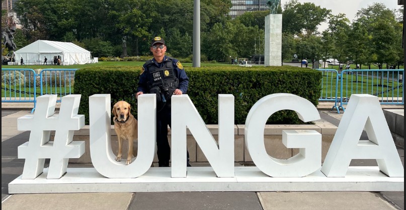 Inside massive security operation that secured 80th UN General Assembly in New York