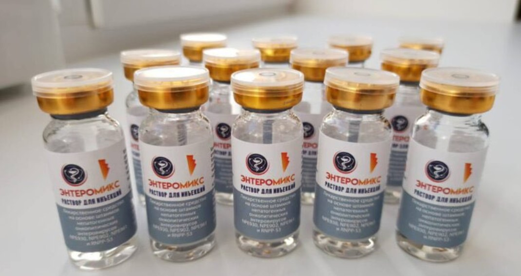 Enteromix cancer vaccine from Russia shows 100 per cent efficacy, awaits approval