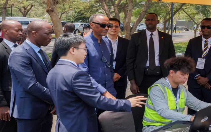 Rwandan president urges open skies as Africa aviation summit kicks off
