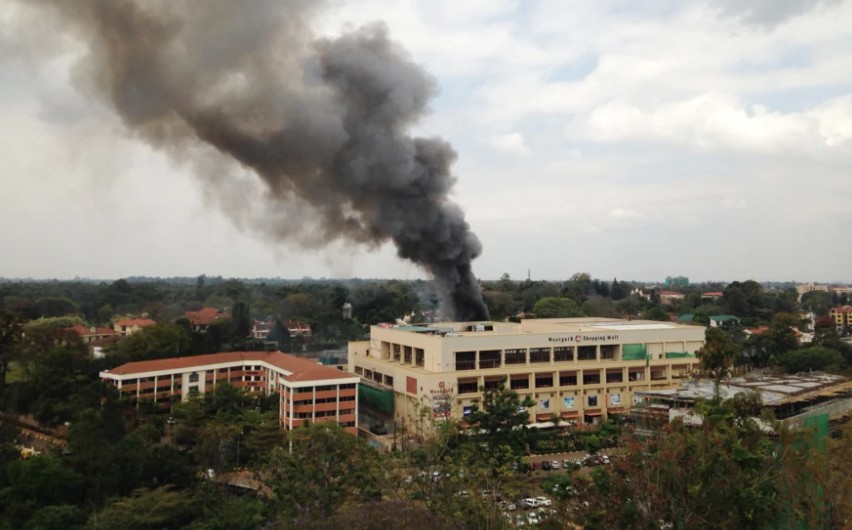 Westgate attack: The day Kenya’s terror fight became a global concern