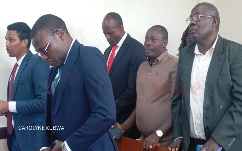 Court told Okoth Obado agreed to forfeit assets worth Sh235m in graft case