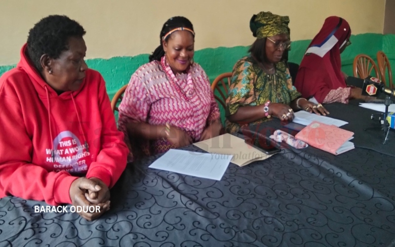 Nairobi women caucus fault Raila, Ruto for scuttling Sakaja's impeachment