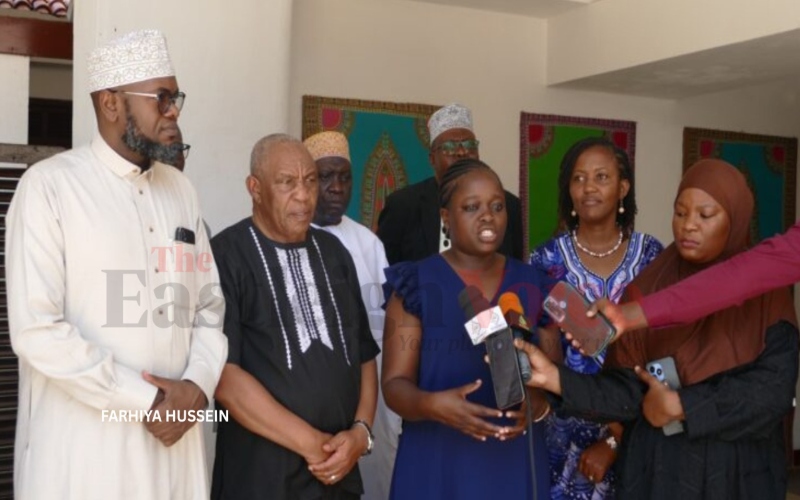 NACADA, clergy join forces to confront drug crisis at the Coast