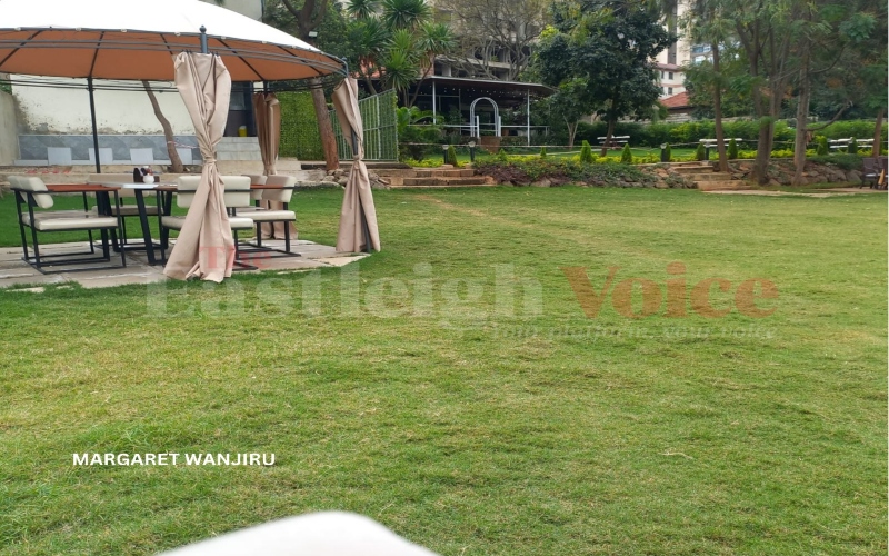 Discover Naico Gardens: A serene 1.4-acre retreat in Muthaiga