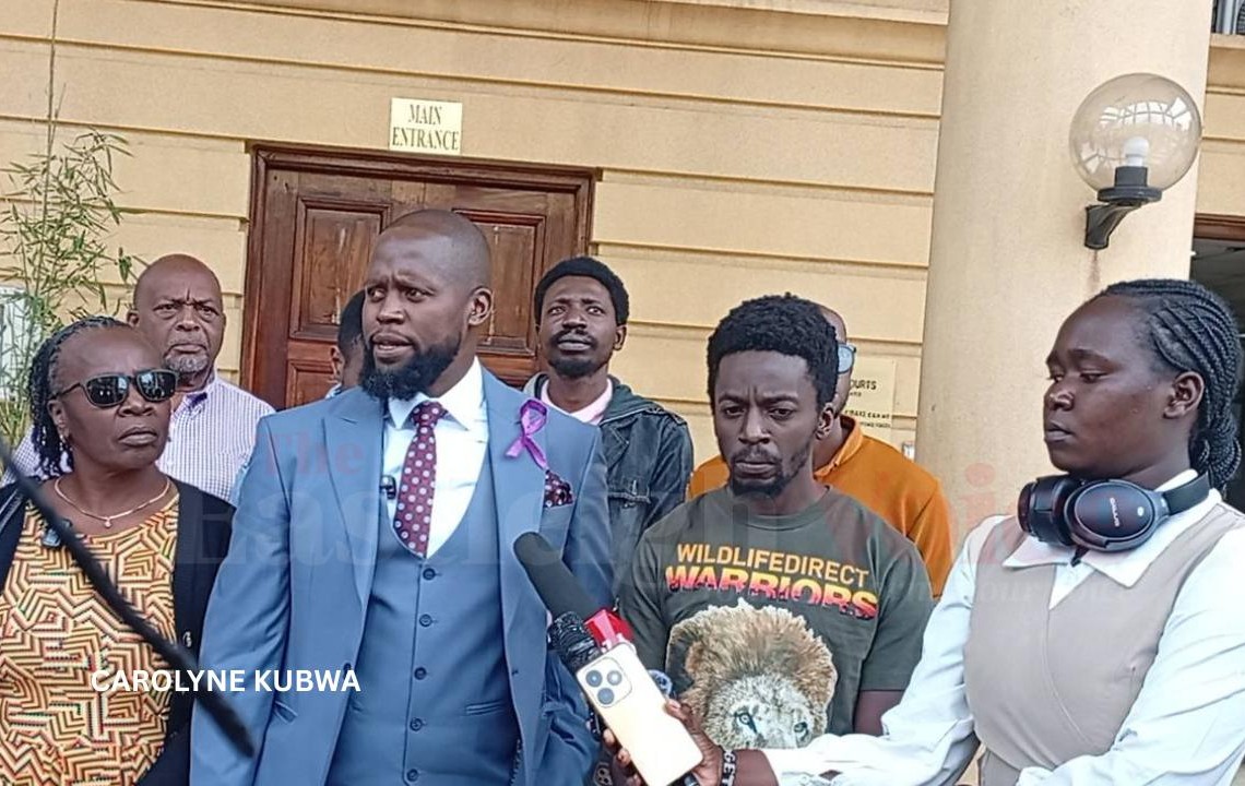 Court summons DCI officers over spyware found on BBC filmmakers' gadgets