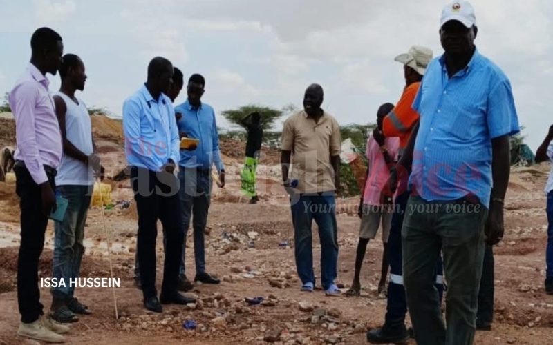 Turkana’s Lomeguro gold mine undergoes safety review ahead of reopening