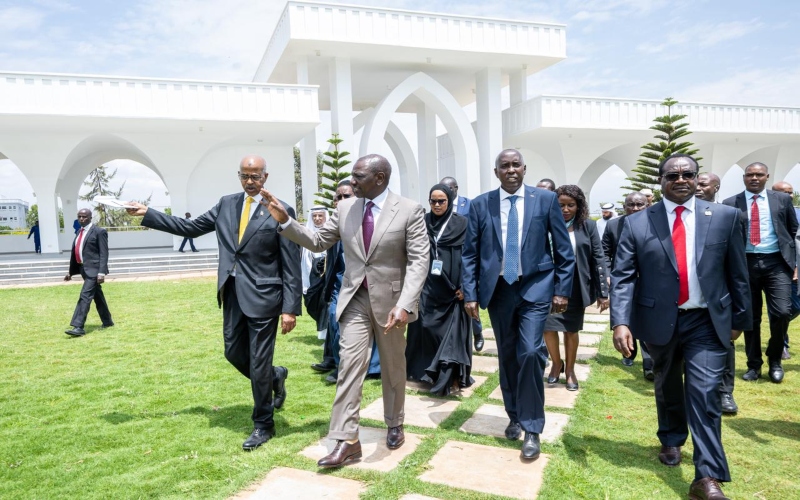 Ruto responds to Uhuru Kenyatta, defends Linda Jamii as maternal health upgrade