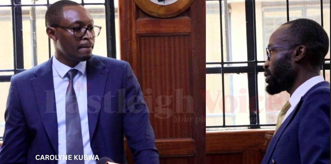 Safaricom data links prime suspect to Nairobi CBD on day Rex Masai was killed