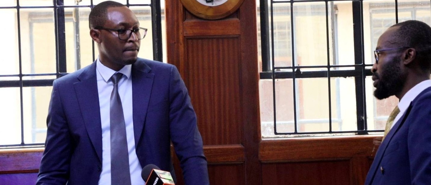 Safaricom data links prime suspect to Nairobi CBD on day Rex Masai was killed