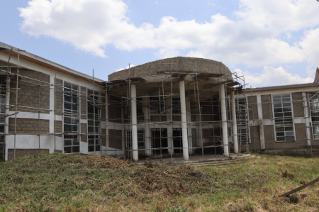 MPs demand probe into Sh373m stalled amphitheatre project at University of Eldoret