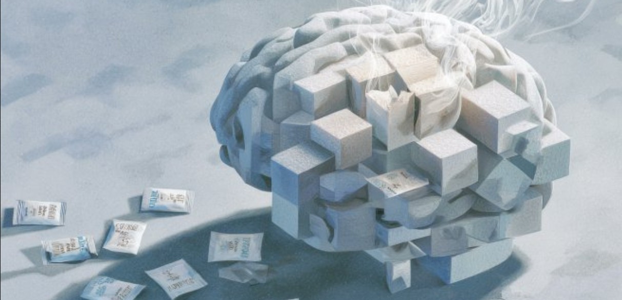 Artificial sweeteners may speed up brain ageing and raise health risks, research shows