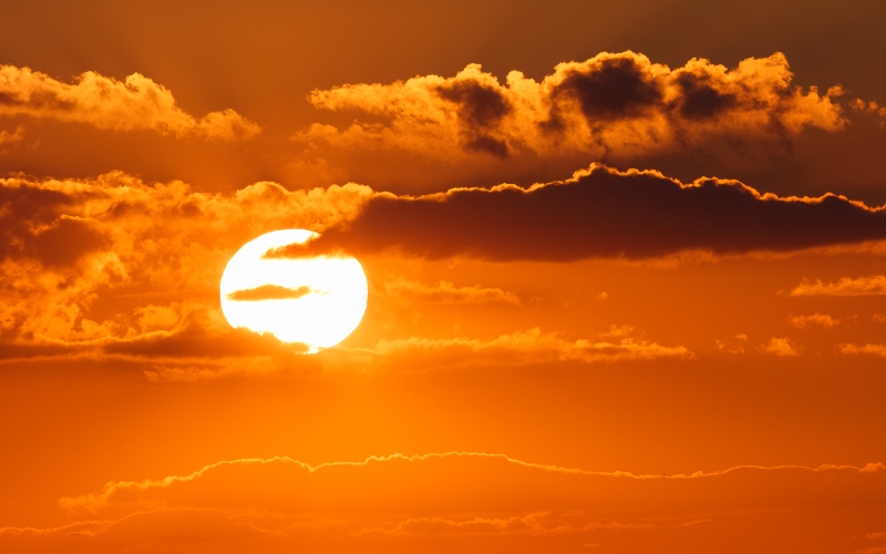 Most of Kenya to experience warm, dry conditions this week - Kenya Meteorological Department