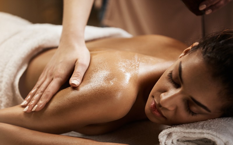More than pampering; the science-backed benefits of Swedish massage