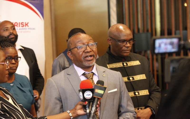 Kenyan artists awarded Sh24 million in first-ever PAVRISK royalty payout