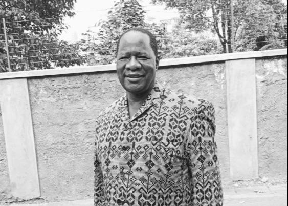 Veteran politician and former minister Dalmas Otieno dies at 80