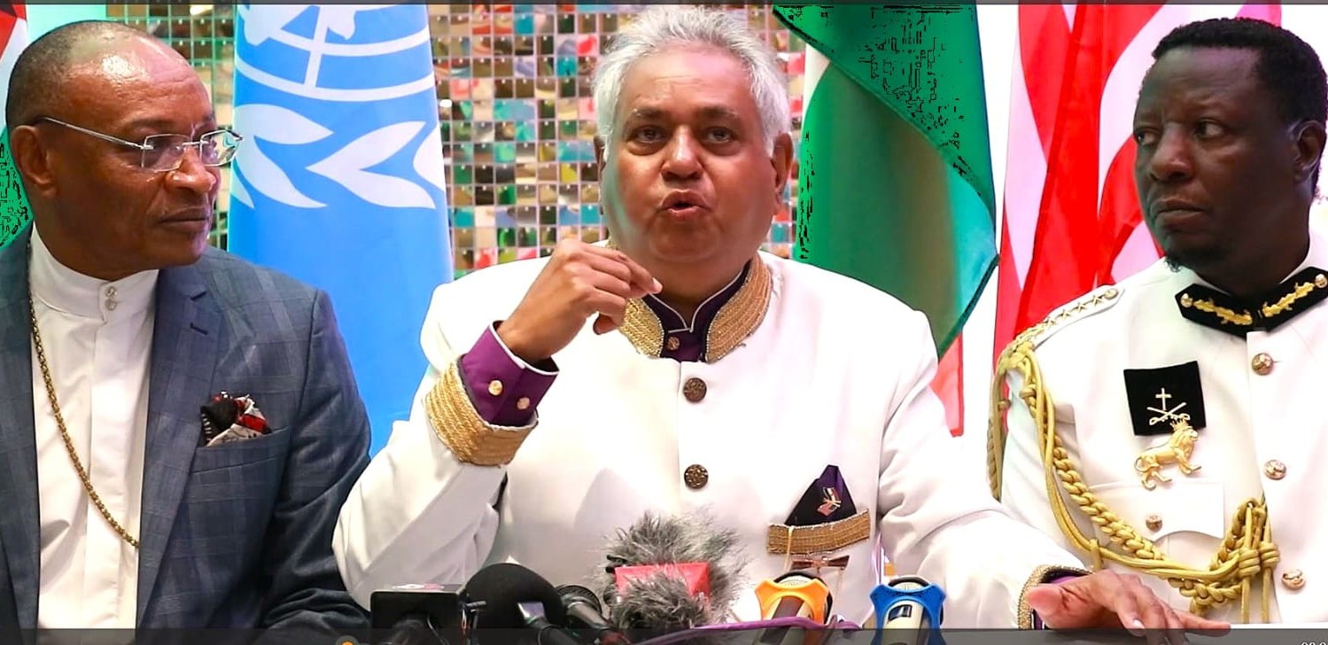 Nairobi summit roots for global peace movement