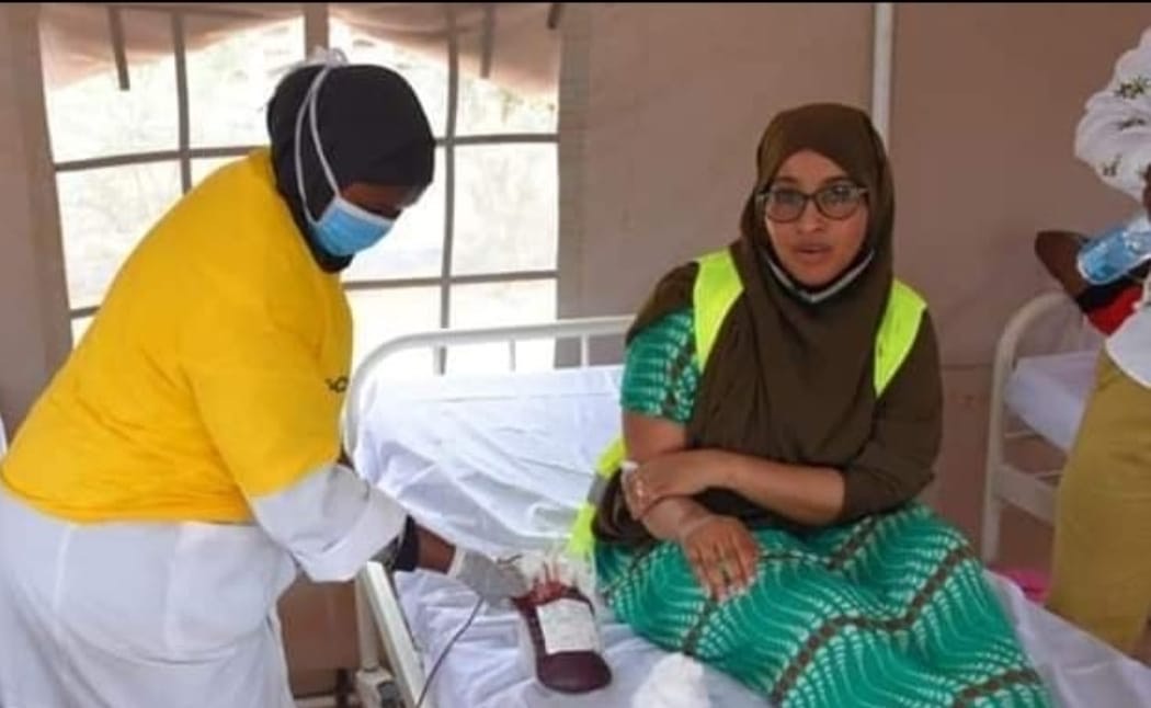Garissa launches massive blood drive to save lives, targets 3,000 residents