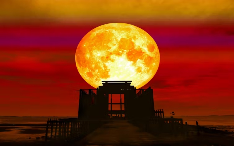 Kenya Space Agency shares must-know facts ahead of Sunday's lunar eclipse
