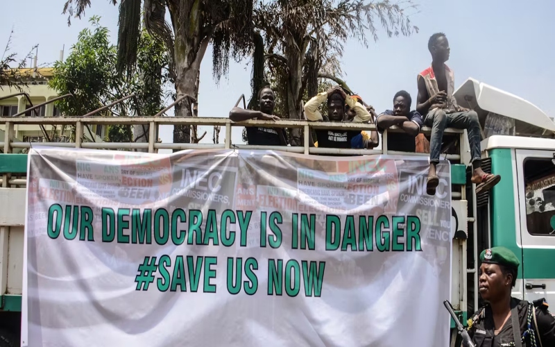 60 per cent of Africans don’t believe democracy is working in their interests - how parliaments can fix the problem