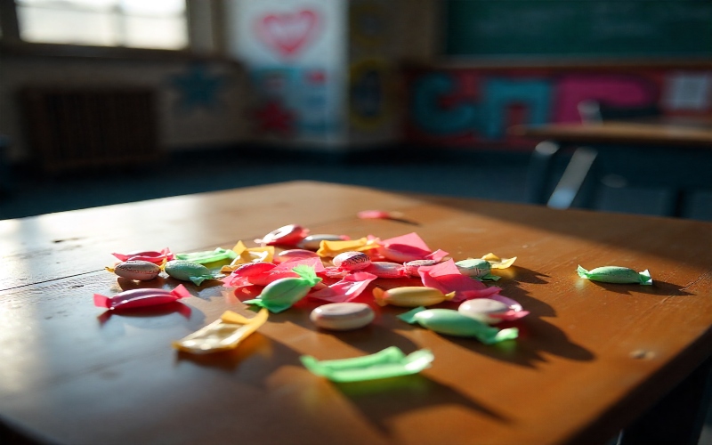 Student suspended, slapped with Sh16,800 fine for possessing chewing gum