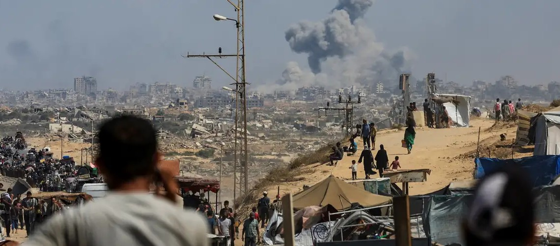 Gaza war casualties surge past 66,000 amid failed ceasefire efforts