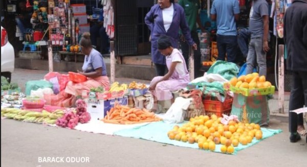 Proposed law seeks to protect street hawkers from harassment and regulate trade