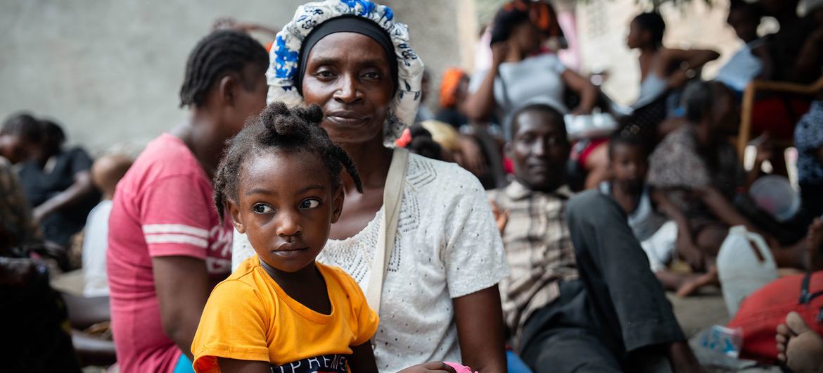 Haiti’s security crisis ‘is like the Sword of Damocles above us’: Foreign Minister