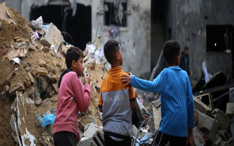 At least 21,000 children disabled due to Israel's war on Gaza - UN
