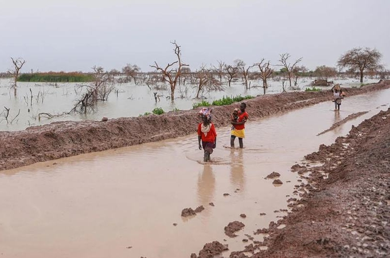 UN appeals for funding as floods displace over 100,000 in South Sudan