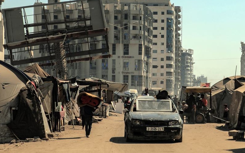Gaza: Four more hospitals shut amid ongoing Israeli offensive