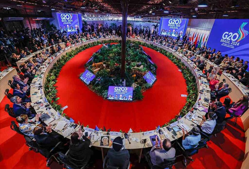 G20 in a changing world: Is it still useful? Four scholars weigh in