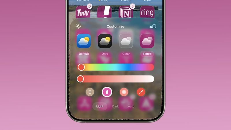 Apple releases iOS 26 with custom icons that sync to MagSafe cases
